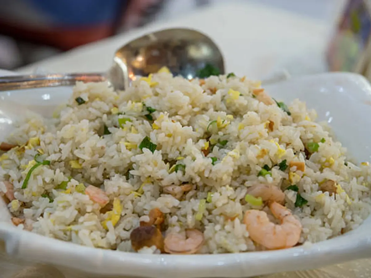 yang chow fried rice